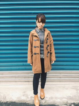 Jasmine Chenさんのコーディネート