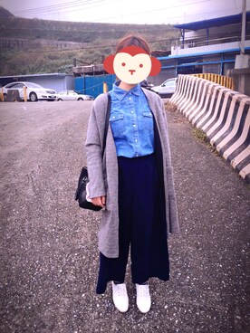 Jasmine Chenさんのコーディネート