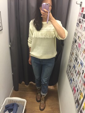 可愛貓さんのコーディネート