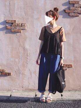 ma-yaさんのコーディネート