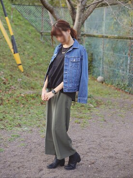 ma-yaさんのコーディネート