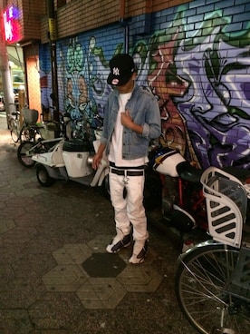 moudaiさんのコーディネート