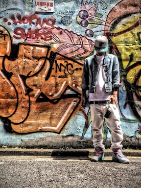 moudaiさんのコーディネート