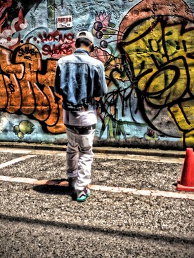 moudaiさんのコーディネート