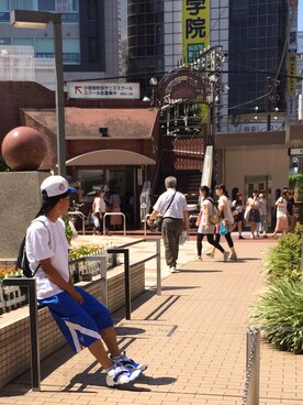 moudaiさんのコーディネート