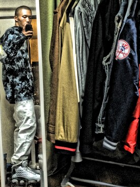 moudaiさんのコーディネート