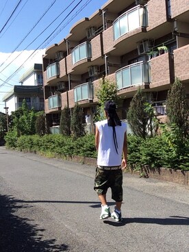 moudaiさんのコーディネート