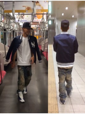 moudaiさんのコーディネート