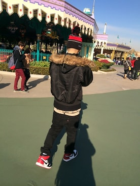 moudaiさんのコーディネート