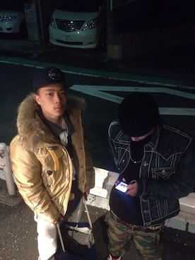 moudaiさんのコーディネート