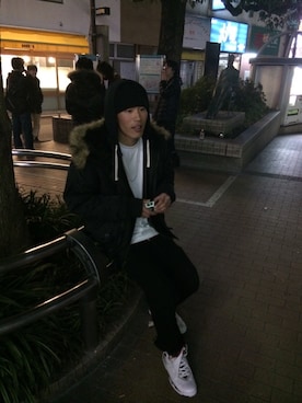 moudaiさんのコーディネート