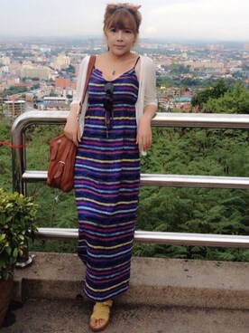 浅井玲奈さんのコーディネート