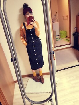 浅井玲奈さんのコーディネート