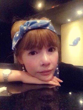 浅井玲奈さんのコーディネート