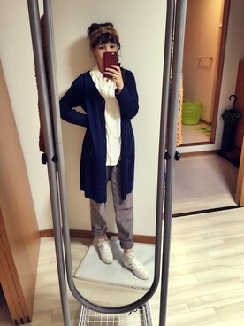 浅井玲奈さんのコーディネート