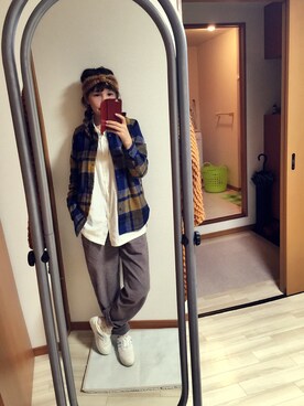 浅井玲奈さんのコーディネート