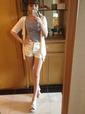 浅井玲奈さんのコーディネート