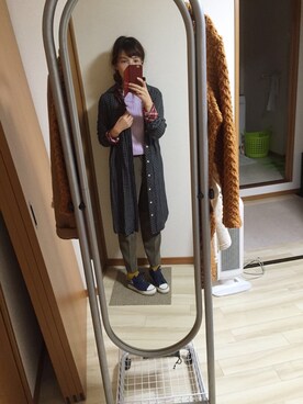 浅井玲奈さんのコーディネート