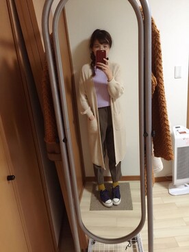 浅井玲奈さんのコーディネート