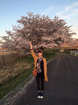 浅井玲奈さんのコーディネート