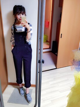 浅井玲奈さんのコーディネート