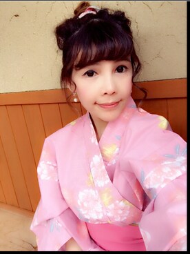 浅井玲奈さんのコーディネート