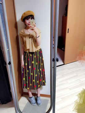 浅井玲奈さんのコーディネート