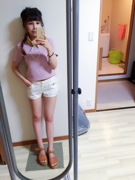 浅井玲奈さんのコーディネート