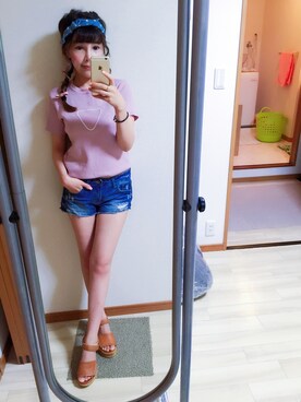 浅井玲奈さんのコーディネート