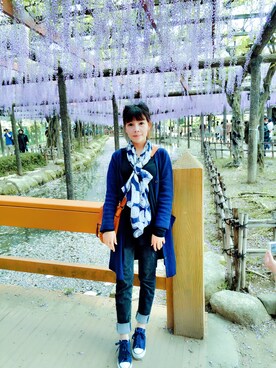 浅井玲奈さんのコーディネート