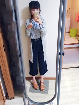 浅井玲奈さんのコーディネート