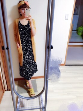 浅井玲奈さんのコーディネート