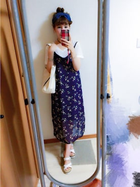 浅井玲奈さんのコーディネート