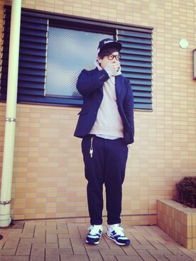 Masanori Kanayaさんのコーディネート