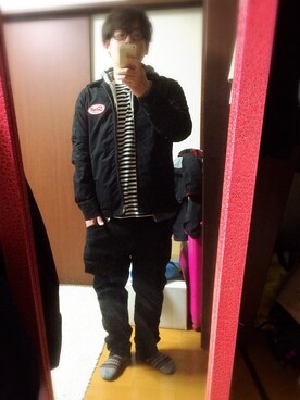 Masanori Kanayaさんのコーディネート