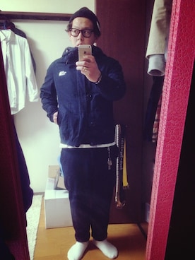 Masanori Kanayaさんのコーディネート