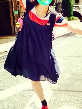 ののさんのコーディネート