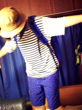 ののさんのコーディネート