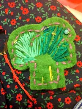 ののさんのコーディネート