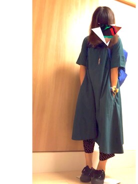 ののさんのコーディネート