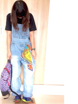 ののさんのコーディネート