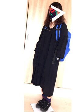 ののさんのコーディネート