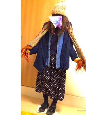 ののさんのコーディネート