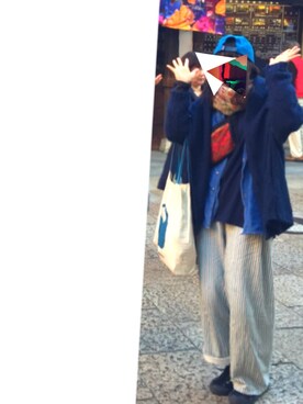 ののさんのコーディネート