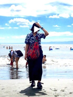 ののさんのコーディネート