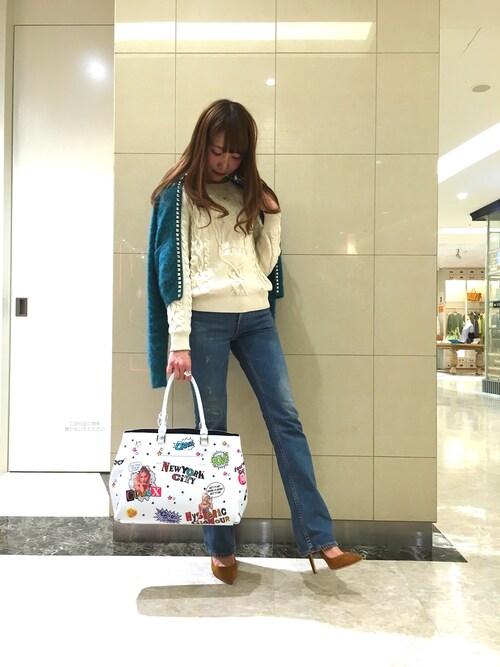 HYSTERIC GLAMOUR（ヒステリックグラマー）の「STICKER柄 リバーシブル