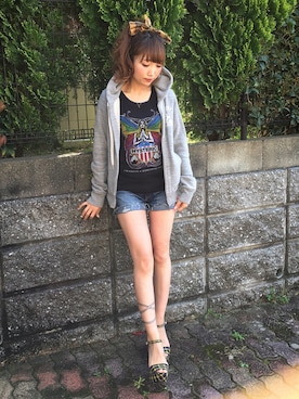 NAGISAさん(レディース・160cm)の春コーディネート