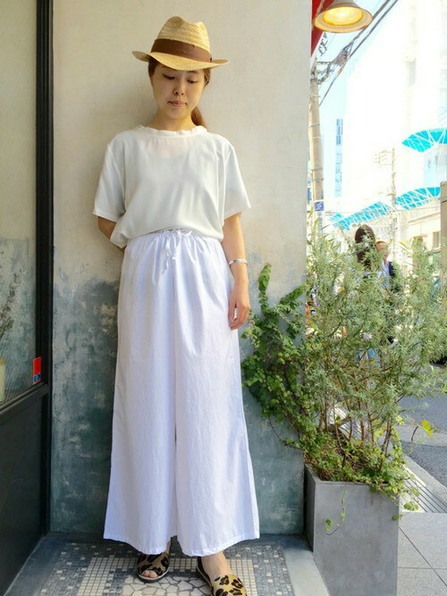 journal standard luxe QUARTERLY青山店スタッフ(journal standard luxe QUARTERLY