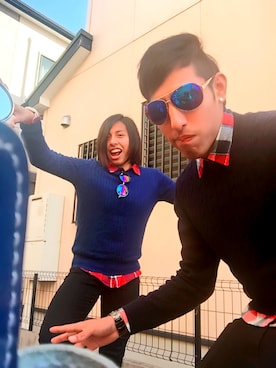 medrano  mitsueさん（レディース・159cm）の春コーディネート