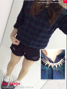 くうさんのコーディネート